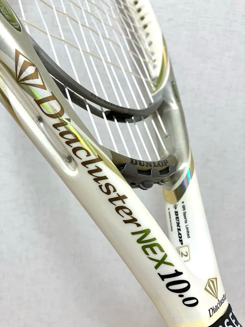 ダンロップ　ダイヤクラスター DUNLOP Diacluster NEX10.0