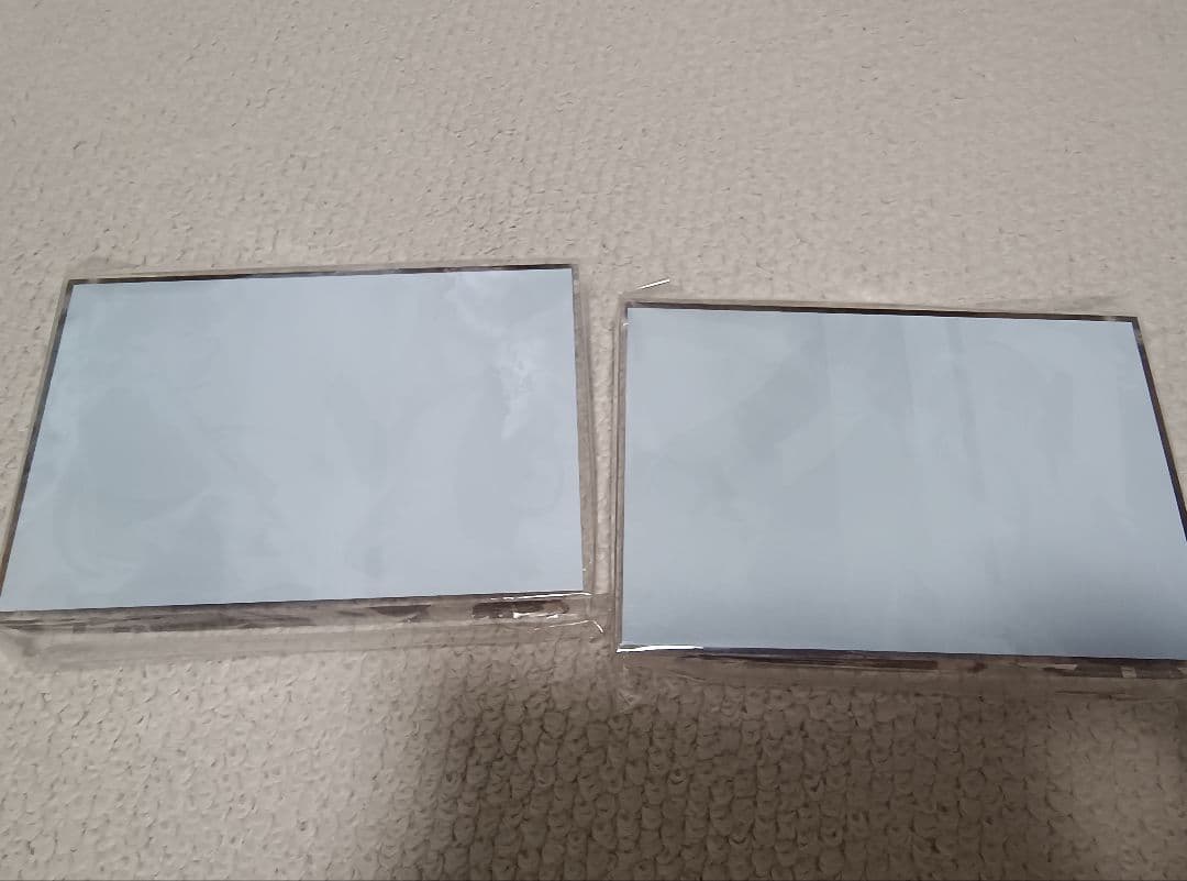 WHITE ALBUM2 ホワイトアルバム2 　　限定アクリル2種類コンプ。