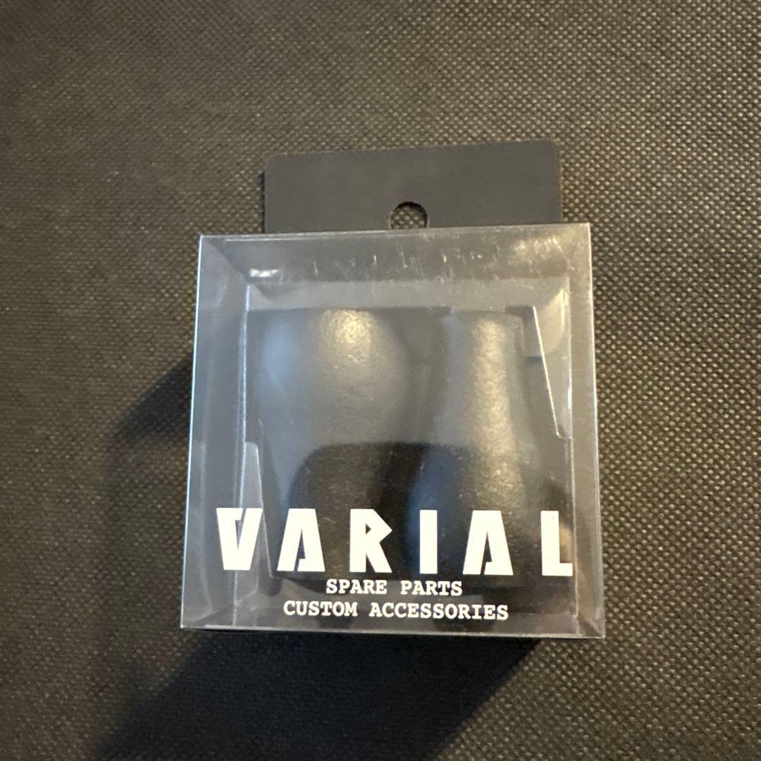 DRT バリアルハンドル　ファットノブ　ブラック　VARIAL