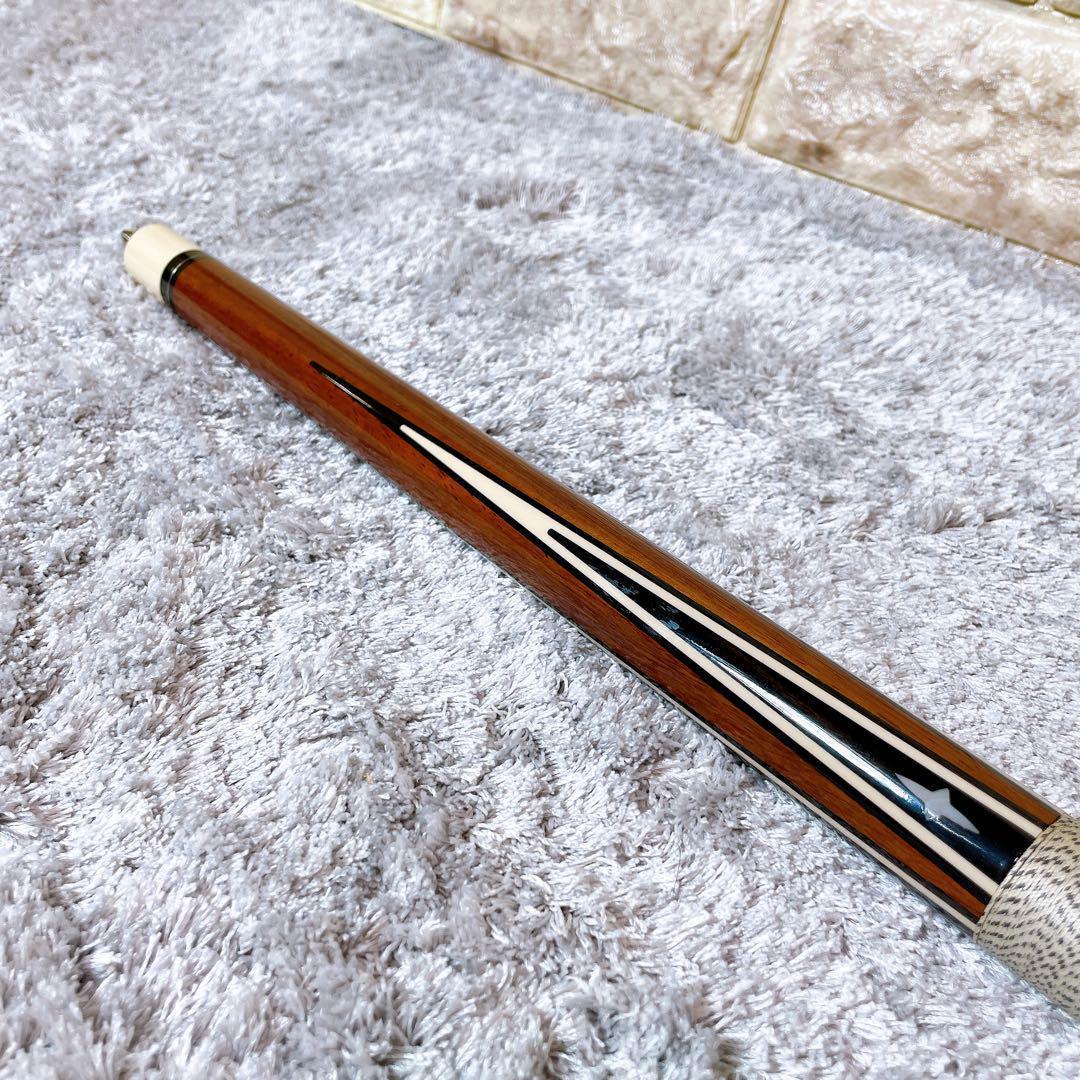 【極美品】メッヅキュー　MezzCues ビリヤード　キュー　ケース付き