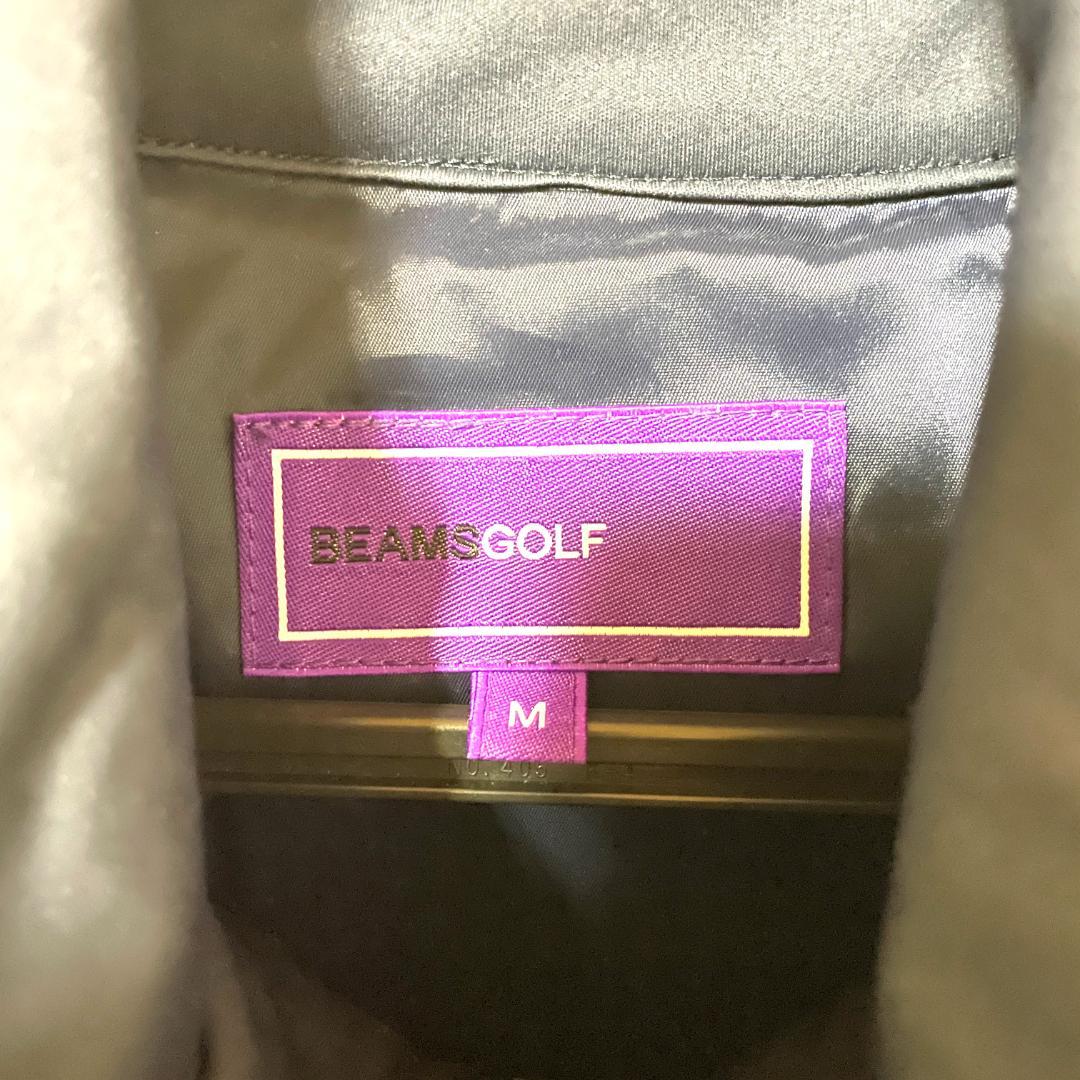 【フォロー割】 良品 ビームスゴルフ レディース ダウンジャケット アウター M