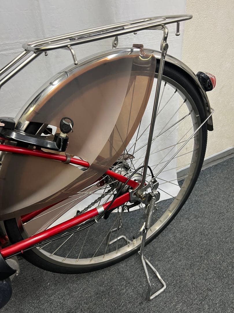 電動自転車　Panasonic VIVI DX パナソニック　ビビデラックス