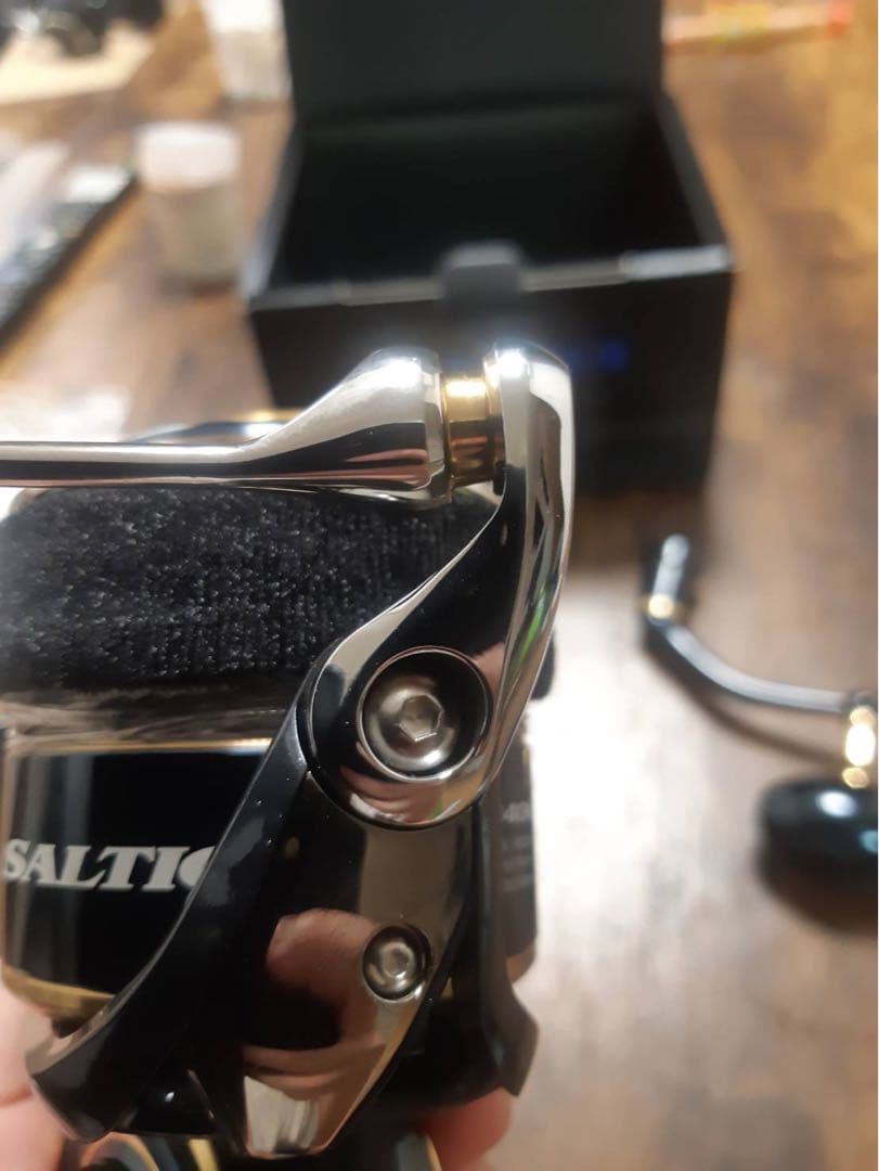 DAIWA SALTIGA 14000-XH 未使用