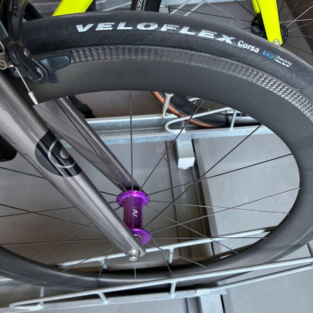 TYRAND KAGERO カスタム