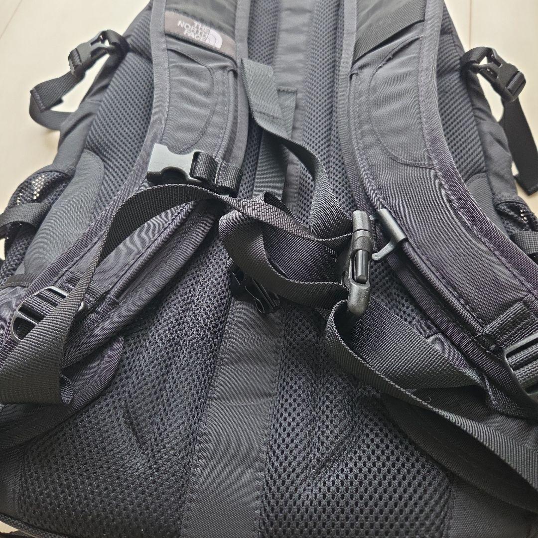 ノースフェイスホットショットリュック