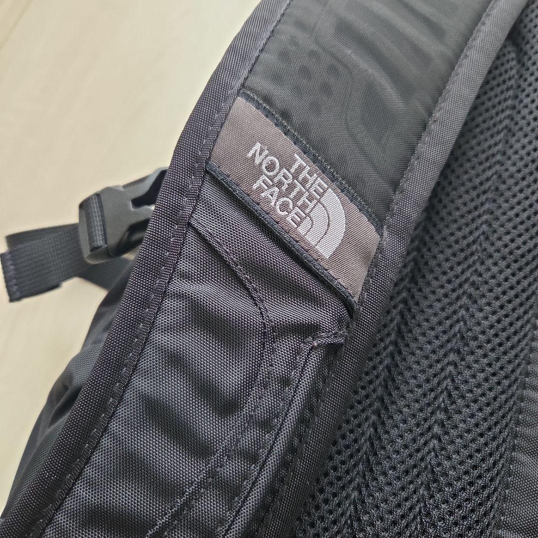 ノースフェイスホットショットリュック