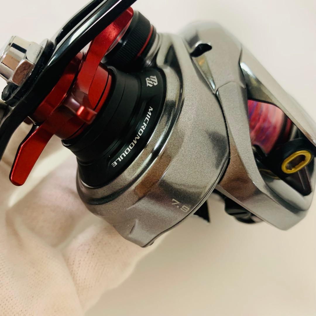 【美品】シマノ　スコーピオンMD300XG