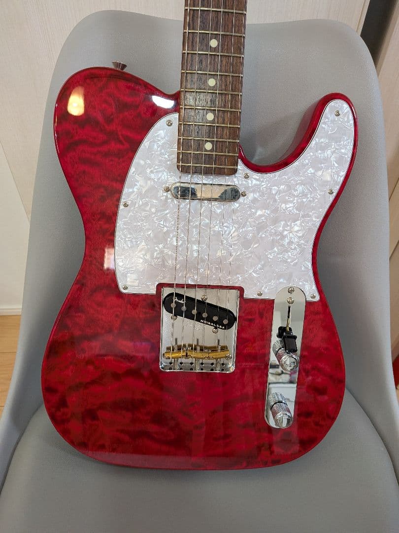 ギター Fender 2024 Japan Hybrid II Telecaster