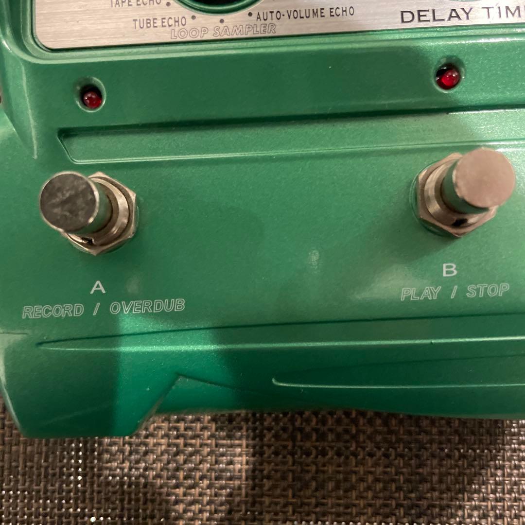 LINE 6 DL4 Delay Modeler グリーン