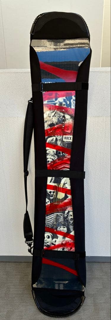 SALOMON HUCHKNIFE サロモン ハックナイフ 152cm おまけ付