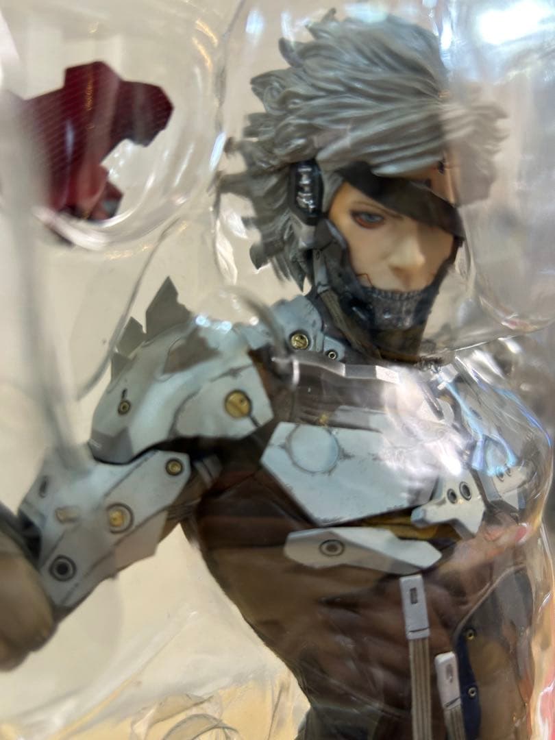 L GEAR SOLID V GROUND ZEROES フィギュア