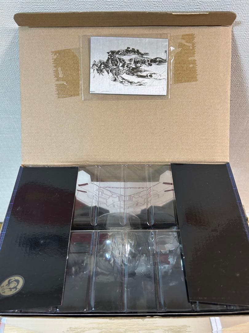 L GEAR SOLID V GROUND ZEROES フィギュア