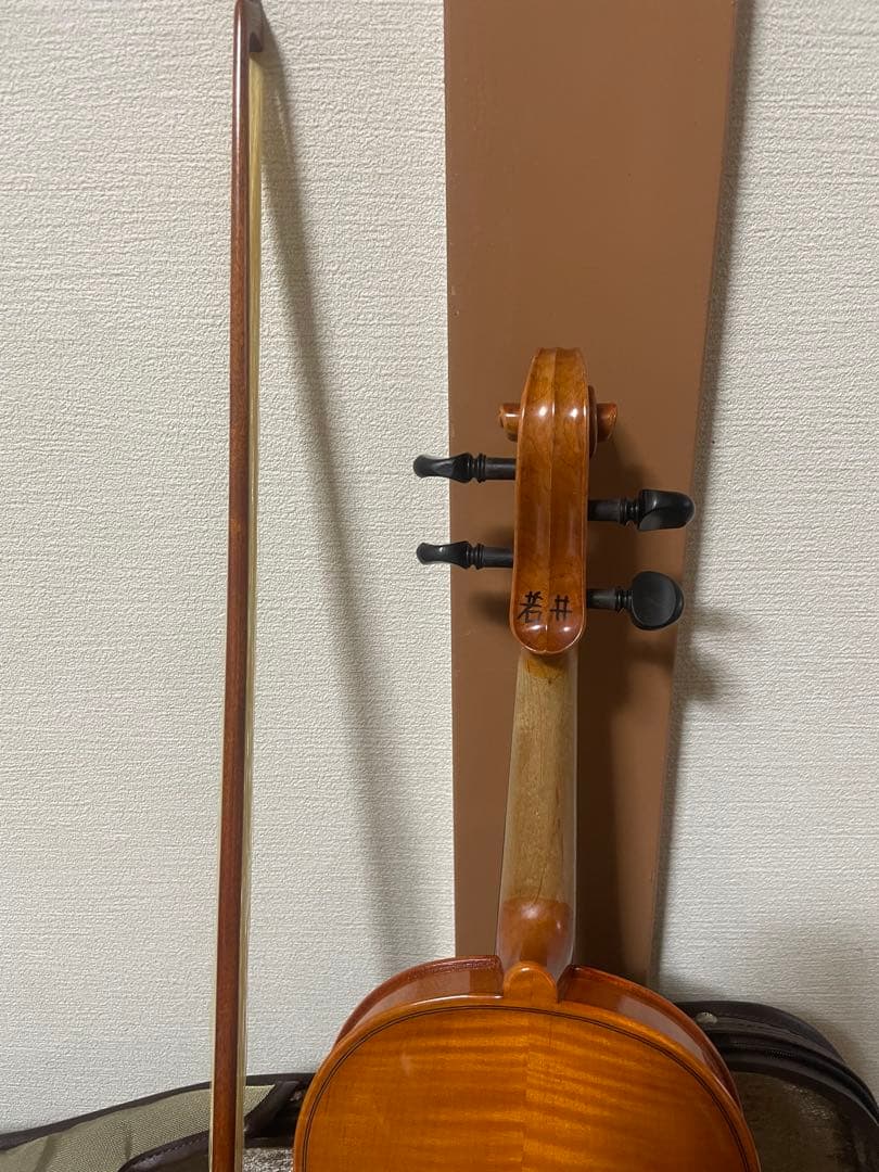 SUZUKI バイオリン 330 4/4 Anno 1991スズキ