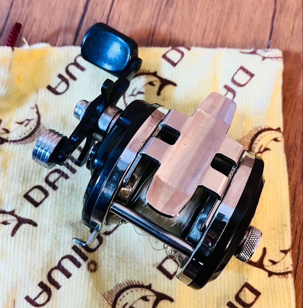 DAIWA オールド　ダイワ　ミリオネア　2000C