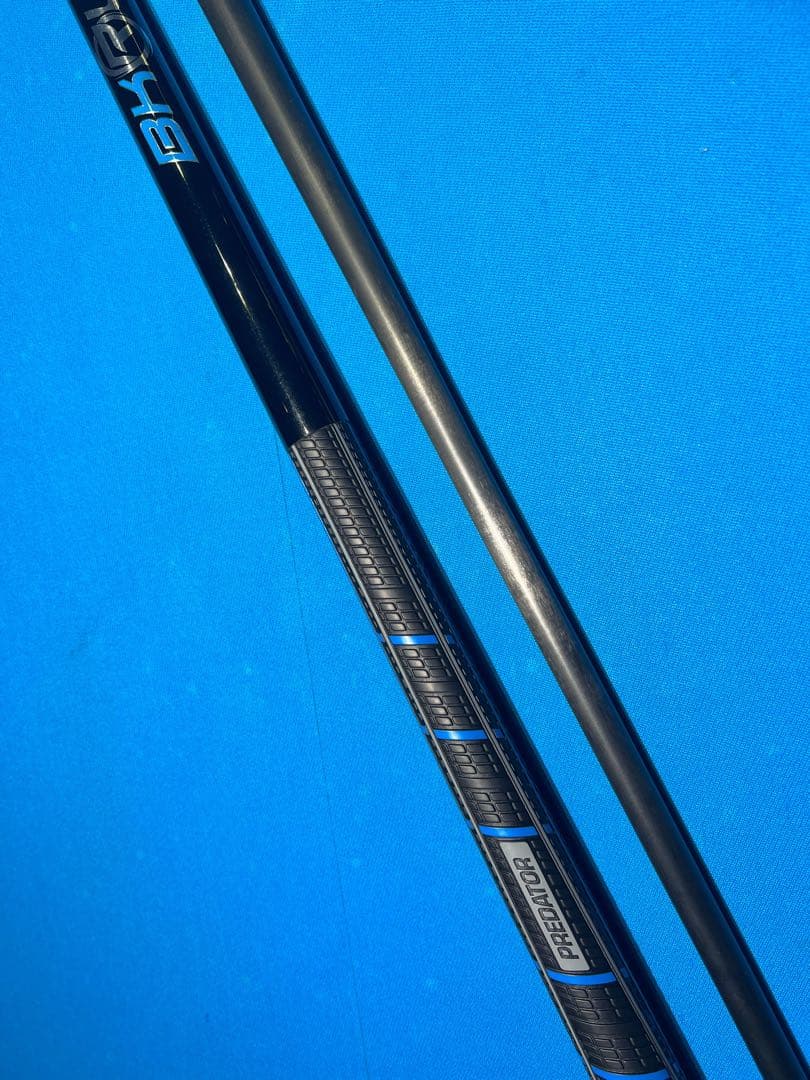 Predator BK-Rush スポーツラップ