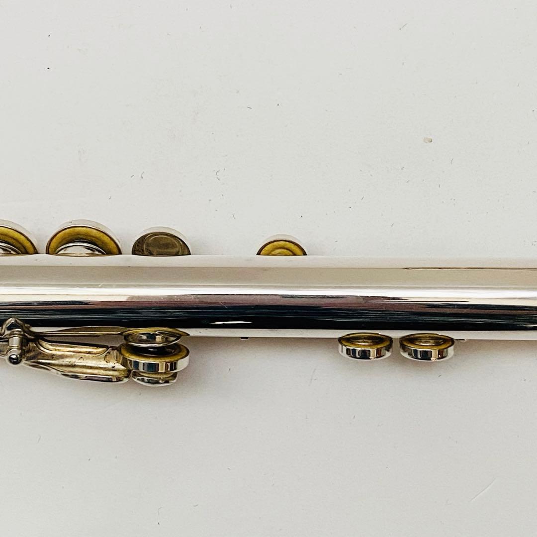 【美品】YAMAHA　YFL-311 フルート　本体　ハード・キャリングケース付