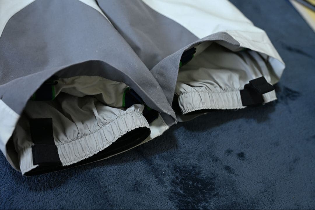 mont-bell スキーウェアセット キッズ　120サイズ