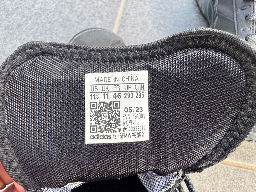 アディクロスハイ　アディクロス　ADICROSS GTX　アディダスゴルフ