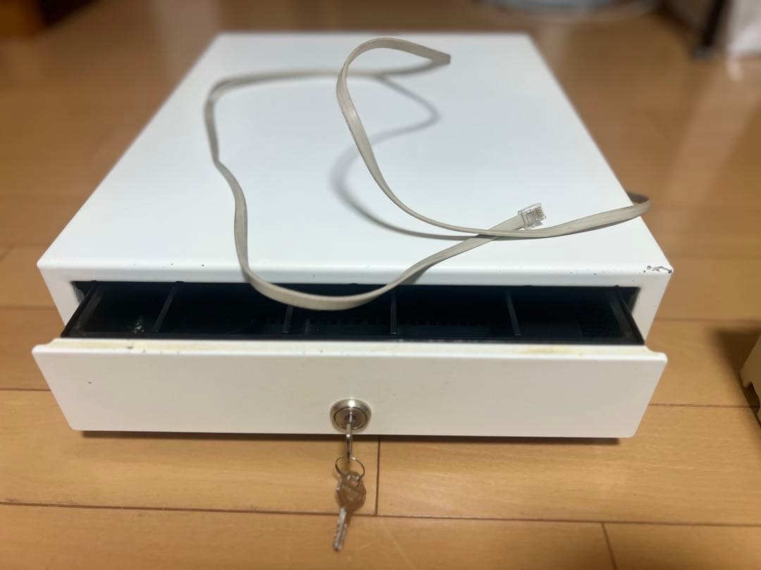 Airレジ対応♪ レシートプリンター　キャッシュドロアー　TSP650Ⅱ