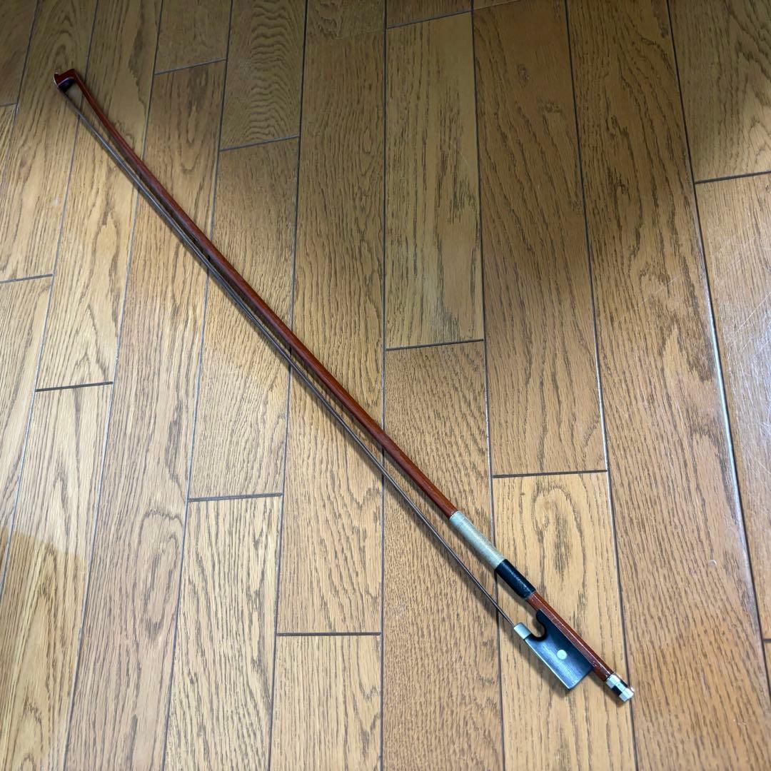 【美品】スズキ　バイオリン　No.540 4/4 1975年