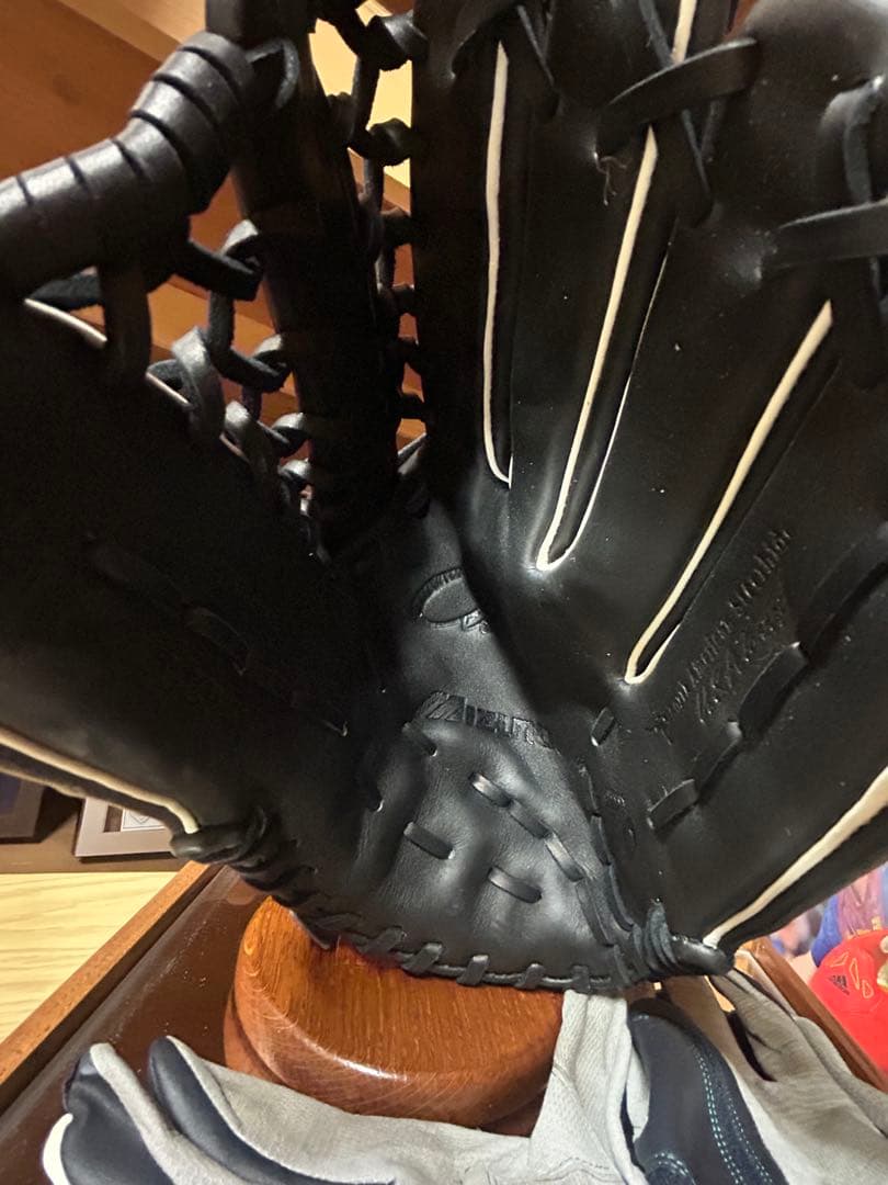 イチロー使用 2009年バッティンググローブ