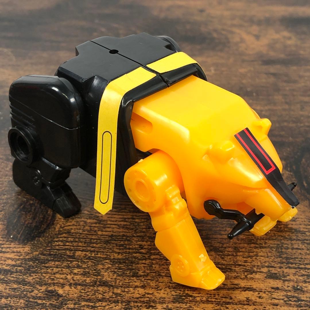 組立済 忍者戦隊カクレンジャー 隠代将軍 ミニプラ 希少 レア