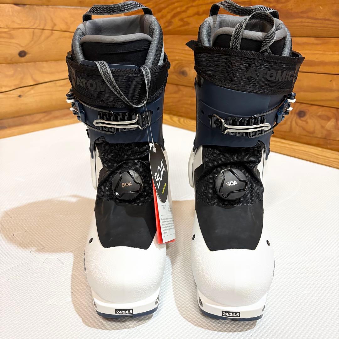 【未使用】ATOMIC アトミック BACKLAND PRO W スキーブーツ