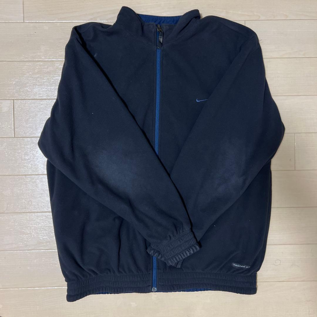 NIKE GOLFリバーシブルジャケット