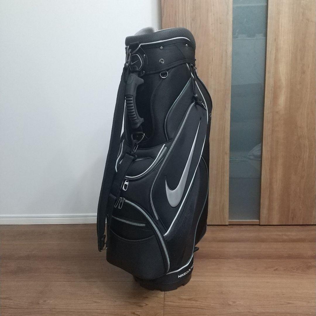 Nike ゴルフキャディバッグ ブラック