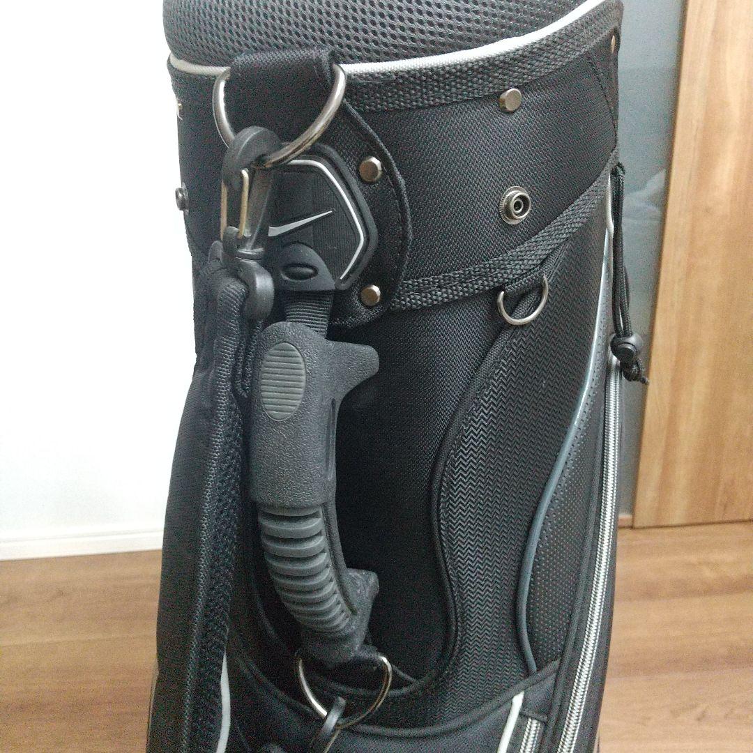 Nike ゴルフキャディバッグ ブラック