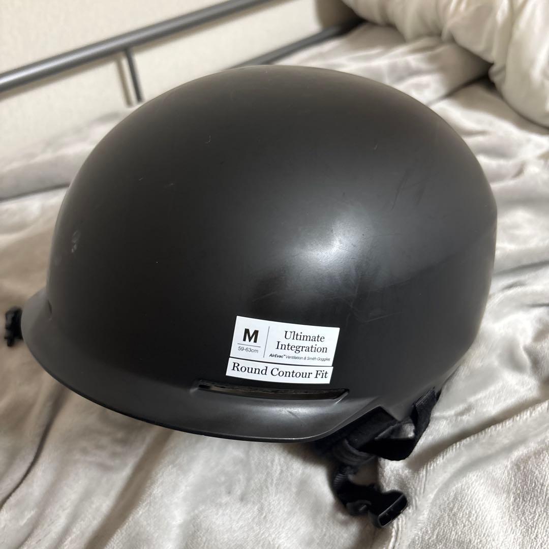 SMITH MIPS ヘルメット マットブラック Mサイズ