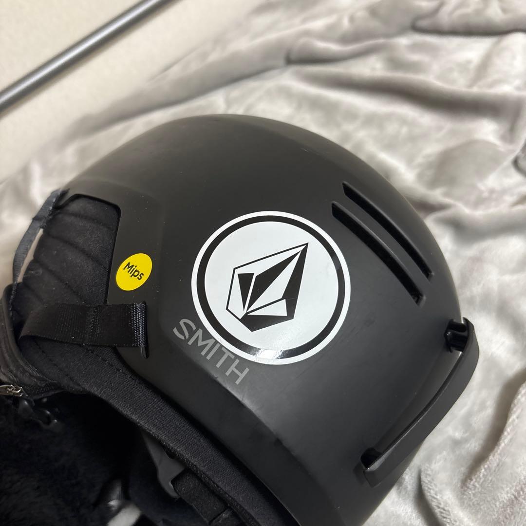 SMITH MIPS ヘルメット マットブラック Mサイズ