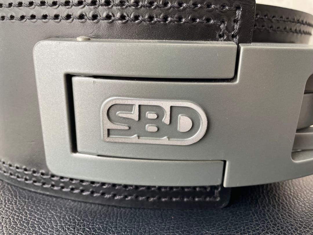 SBD パワーリフティングベルト 13mm Ｓサイズ