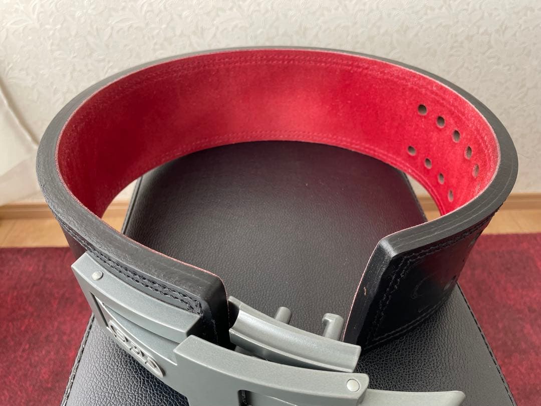 SBD パワーリフティングベルト 13mm Ｓサイズ