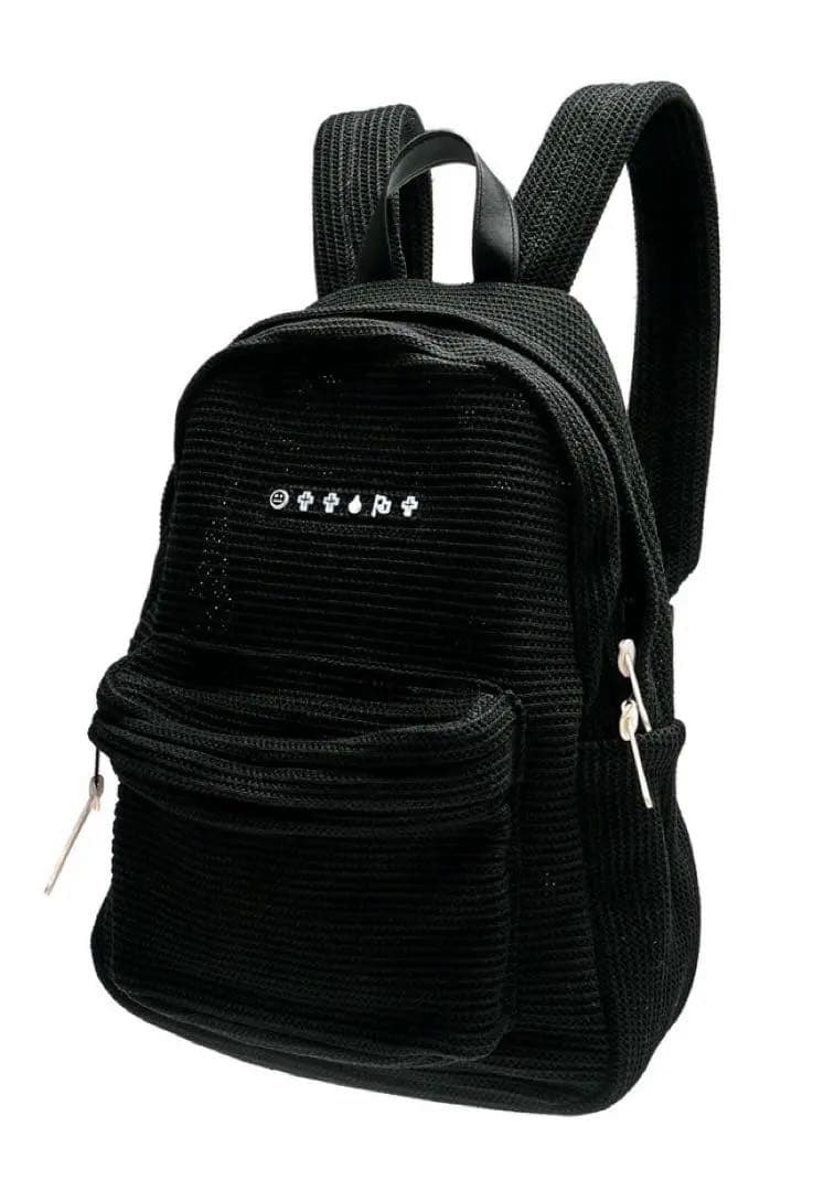 米津玄師　空想メッシュリュック