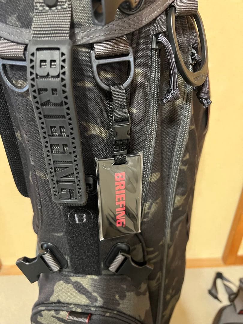 BRIEFING キャディバッグ CR-4 #03