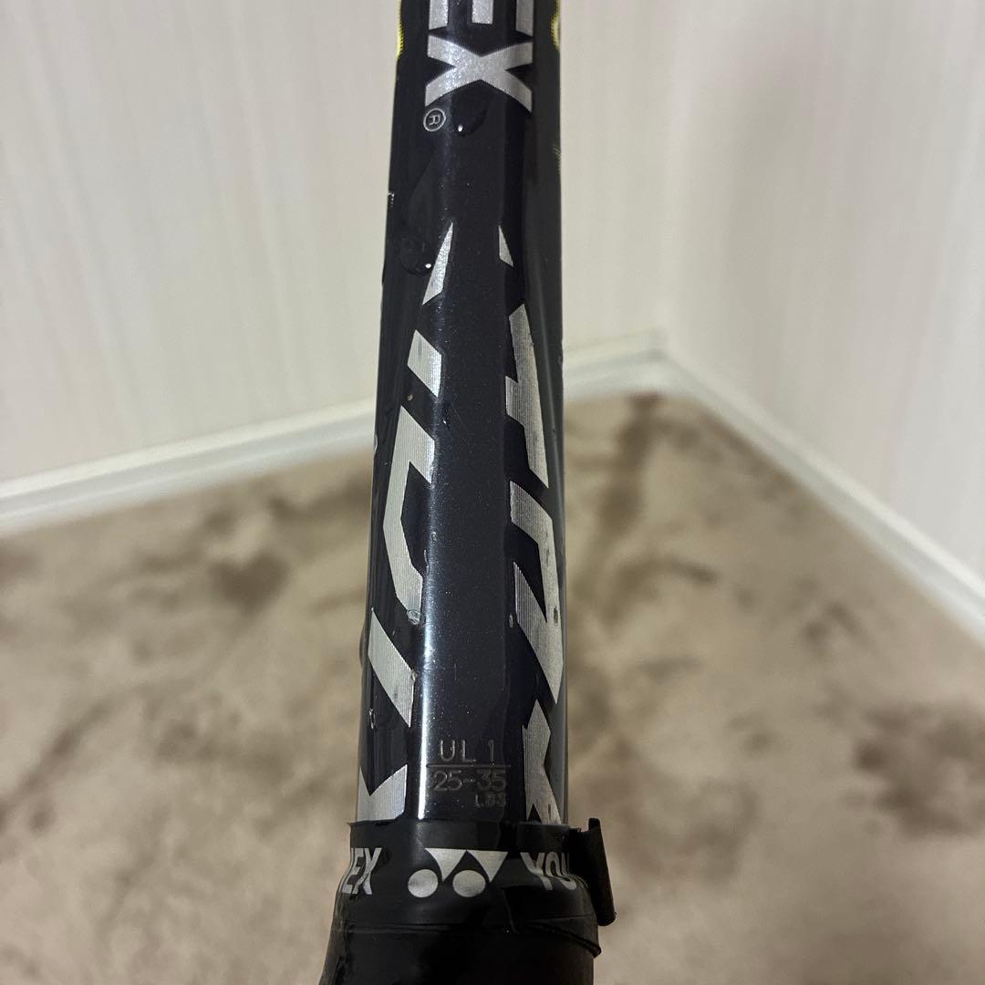 YONEX ボルトレイジ7s UL1 25-35