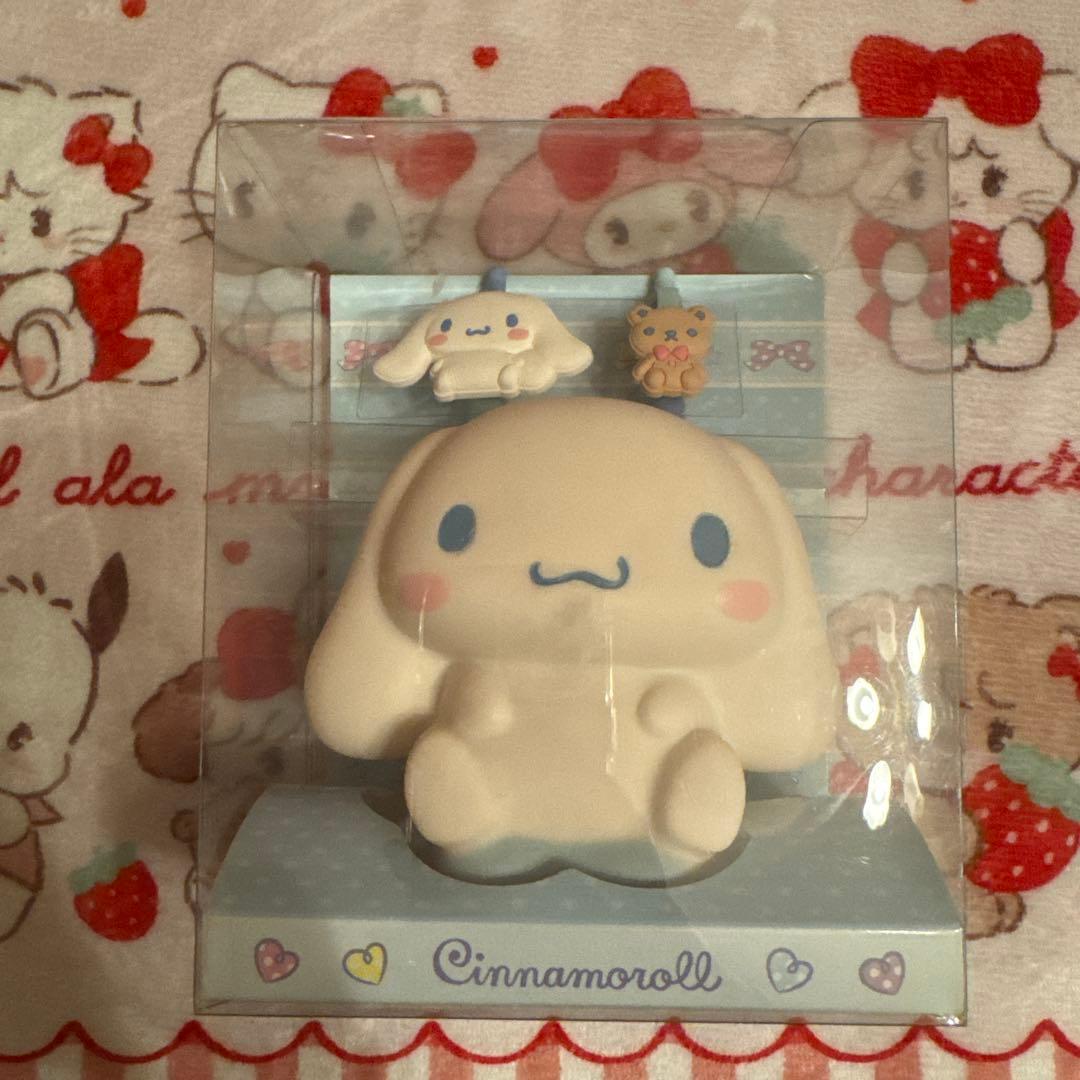 レア、2016年シナモロール、ペンスタンド