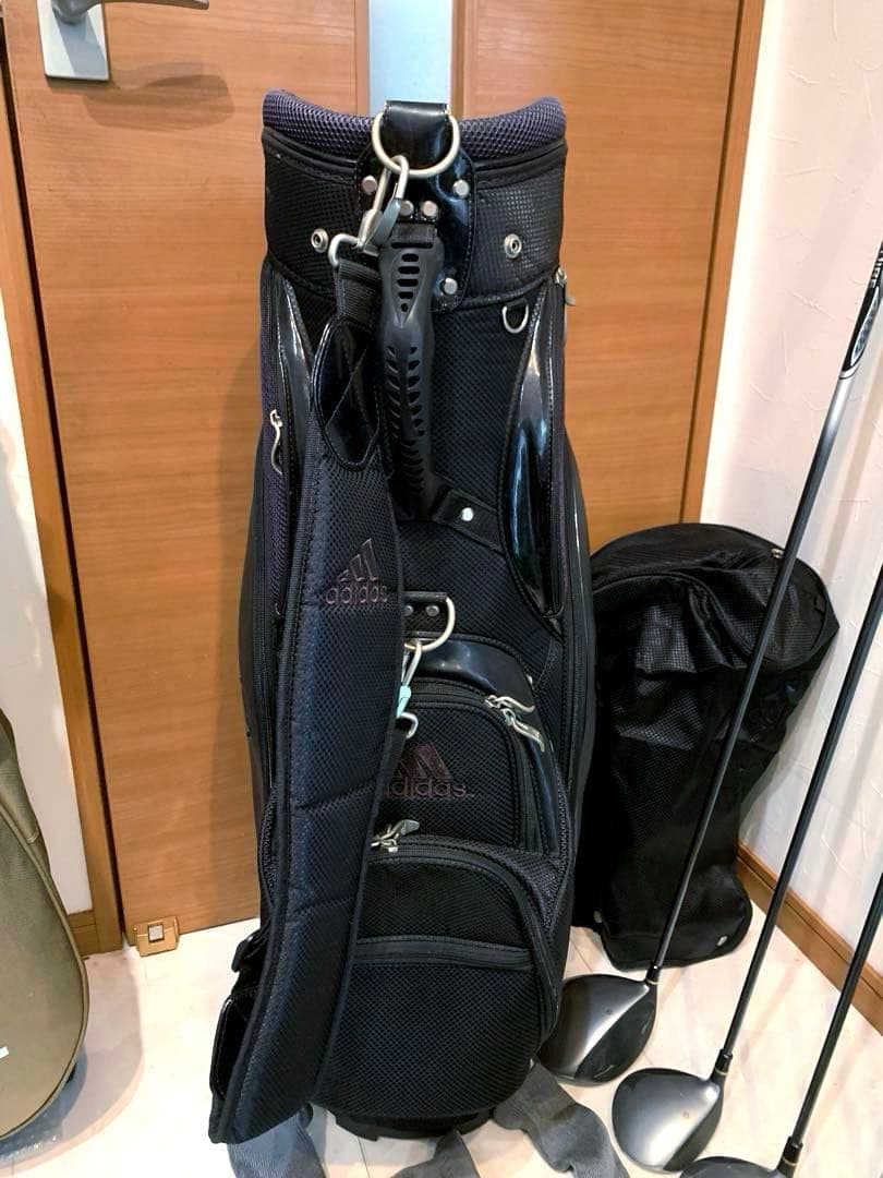 豪華　良品　ゴルフクラブ フルセット　PRGR/ID テーラーメイド/グローレ