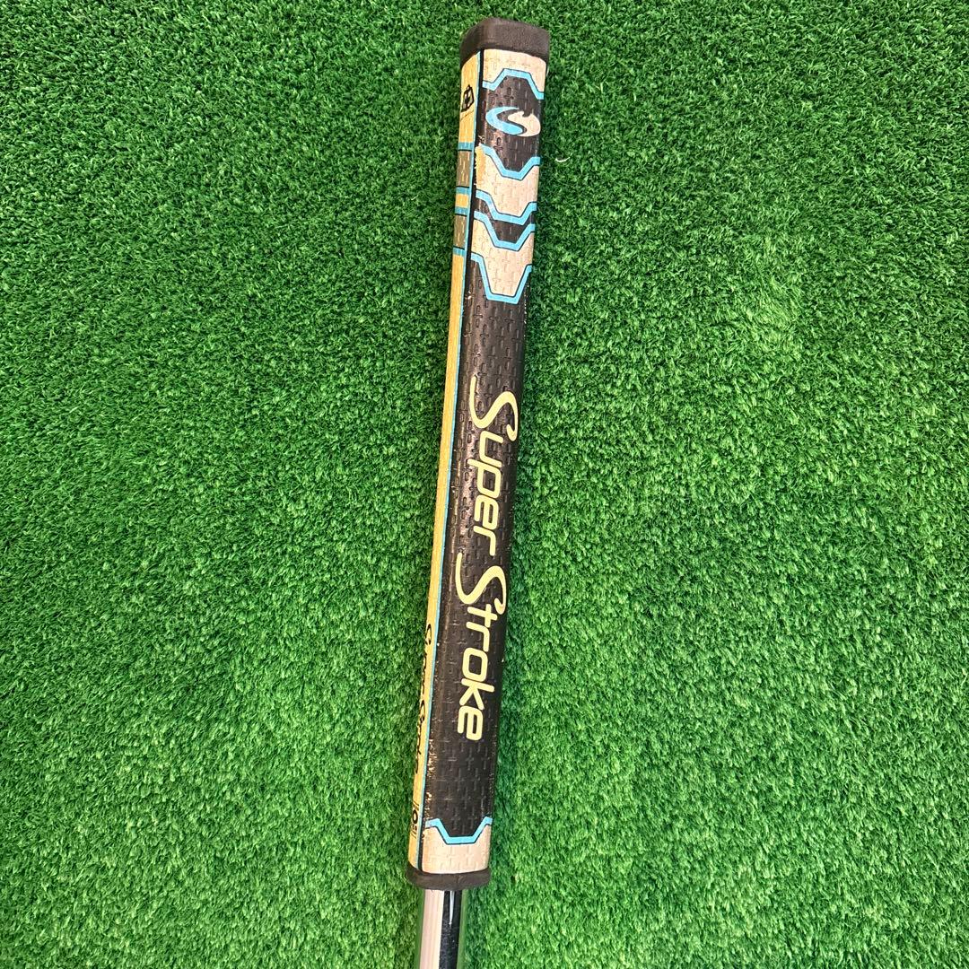 ODYSSEY T WORKS 7 パター　専用カバー付き