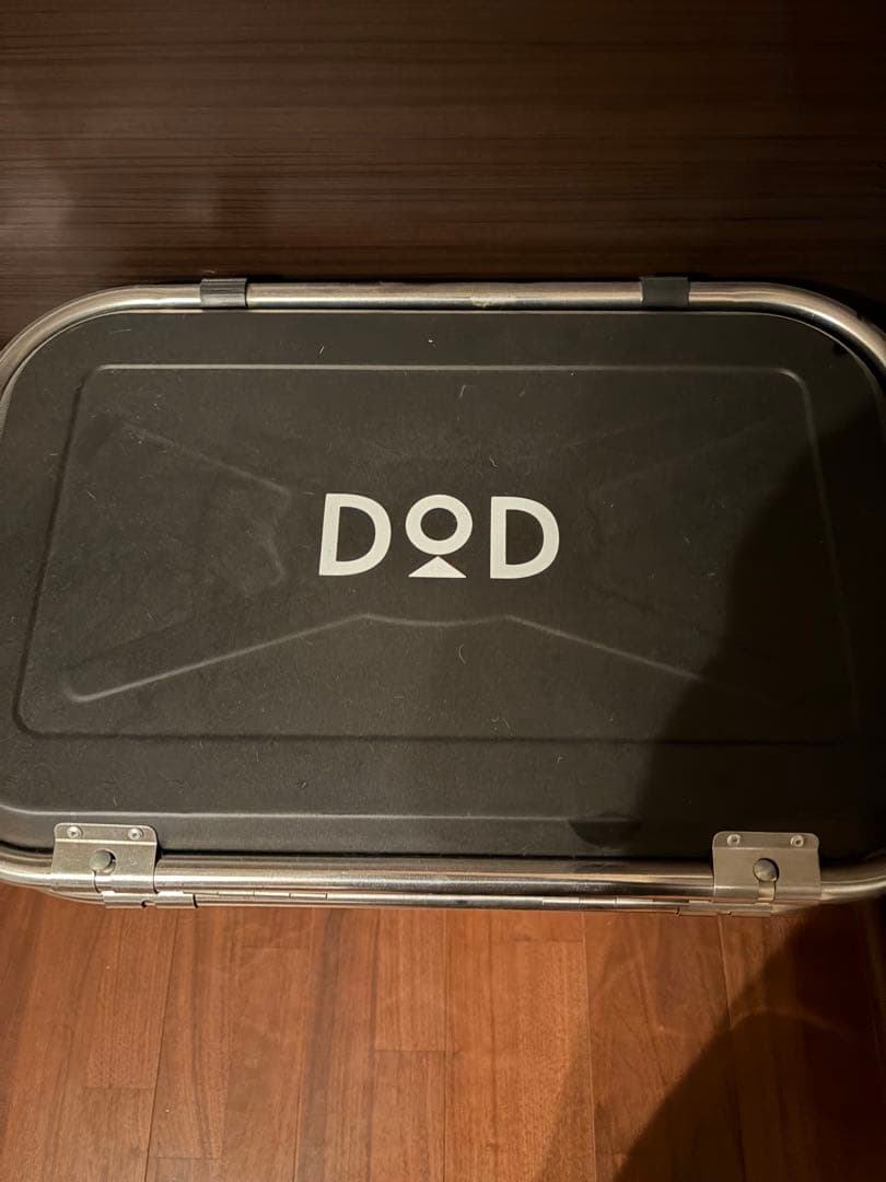 DOD スーパーイージーバーベキューグリル