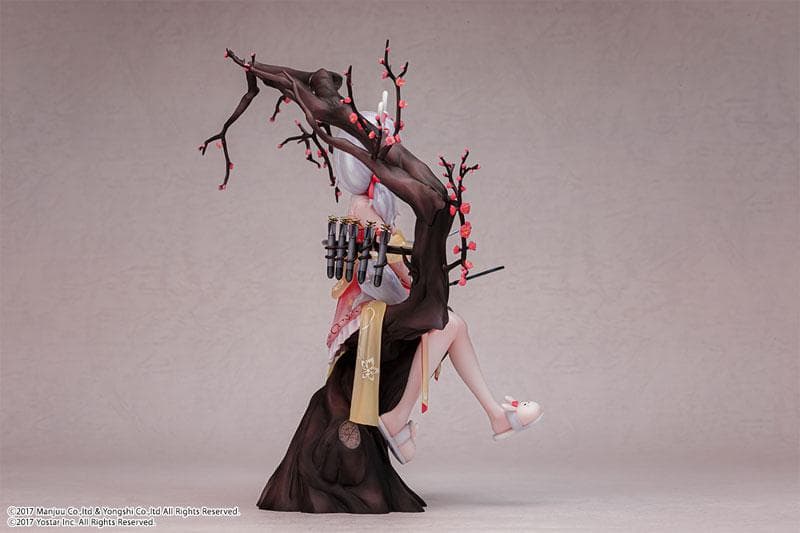 アズールレーン「ラフィー」春待ちウサギver. 1/7 完成品フィギュア