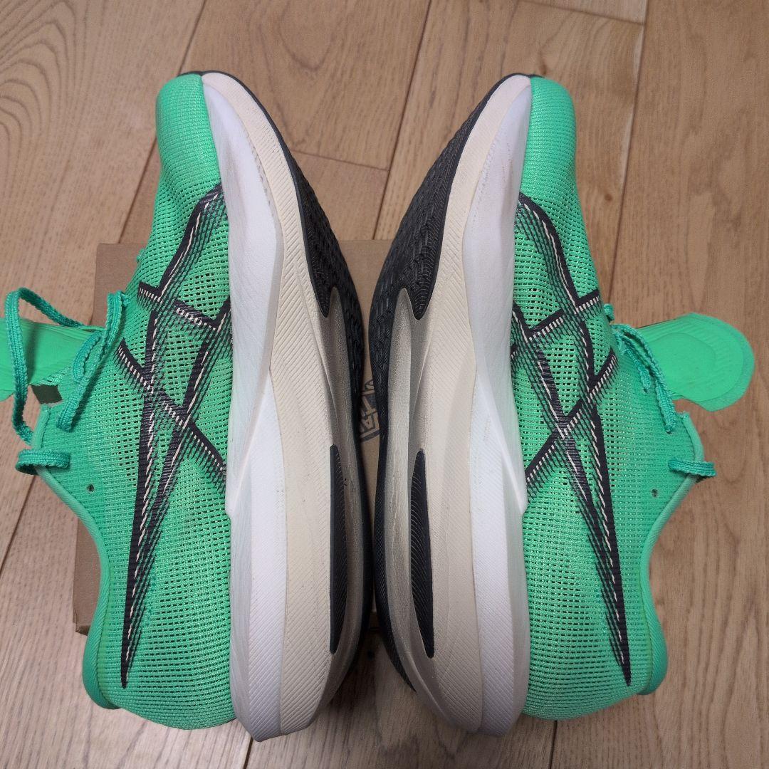 [ 25.5㎝ ] アシックス マジックスピード5