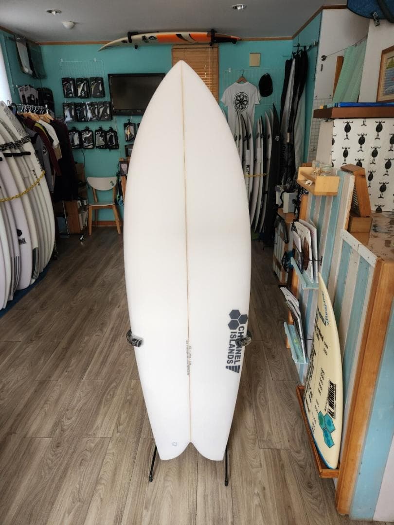 SALE＜新品・送料込み＞アルメリック ５.４ CI Fish　A2194