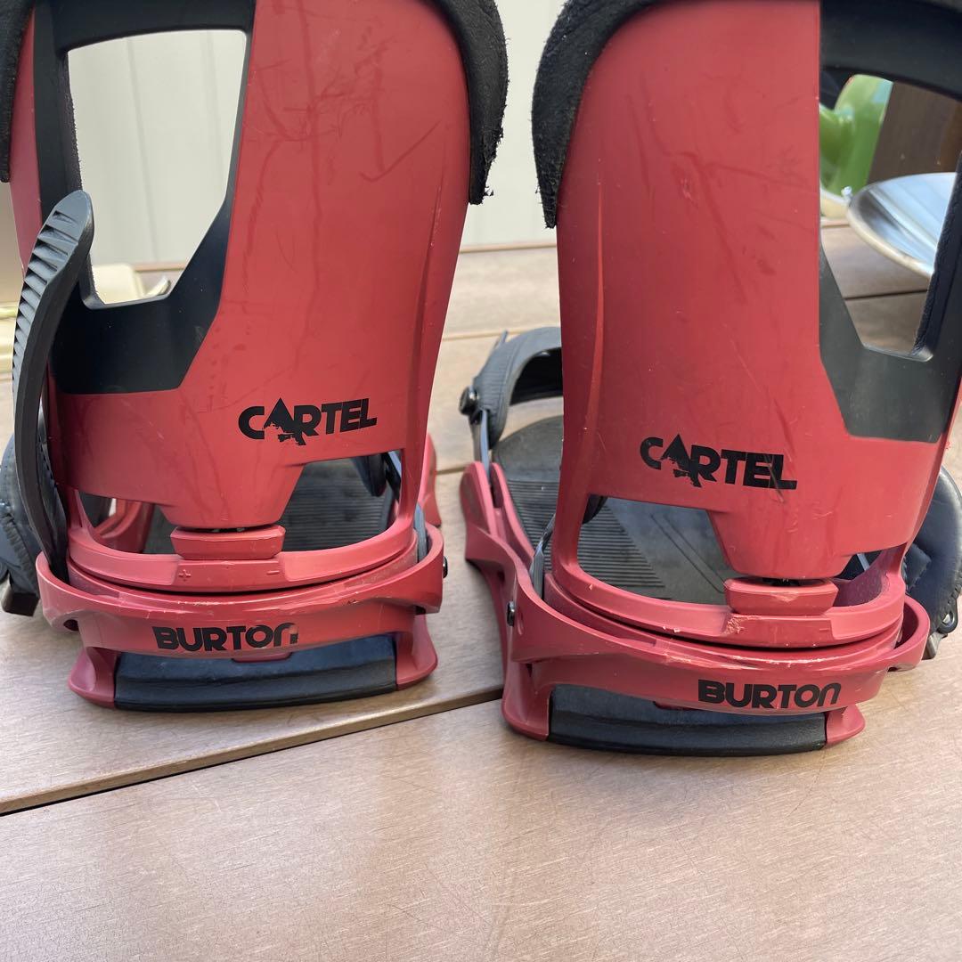 スノーボード 15-16 BURTON CARTEL Re:Flex Brickyard