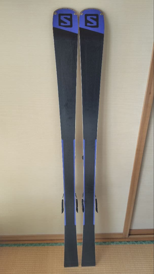 スキー板 Salomon S/MAX BLAST 165cm