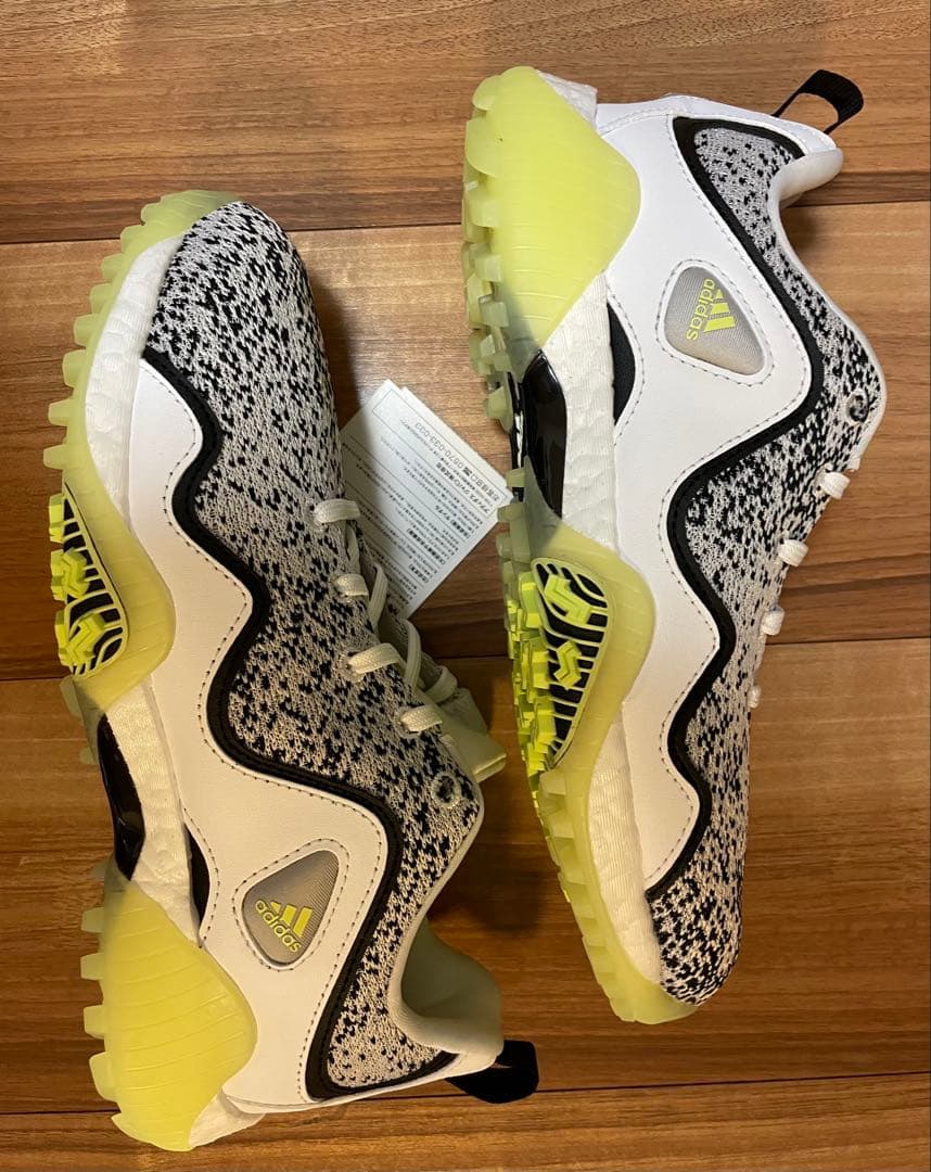 [新品未使用・タグ付き]アディダスadidas ゴルフシューズ 24cm