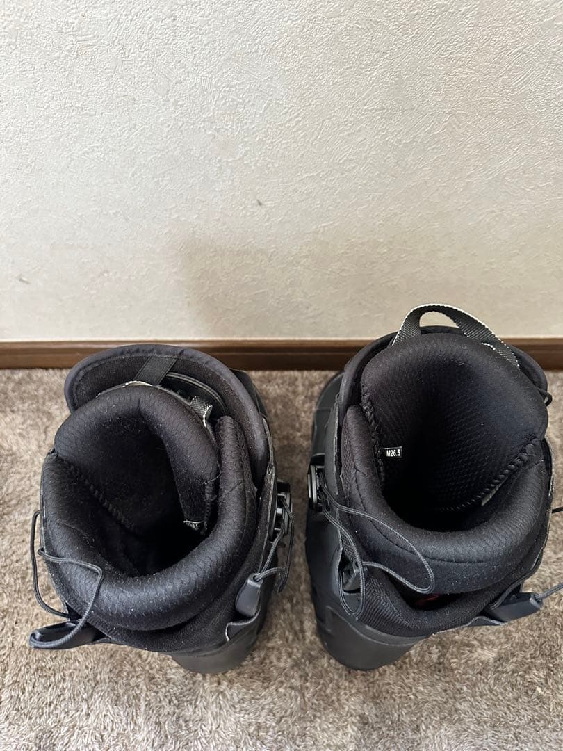 DEELUXE ID 26.5cm ディーラックス　ブーツ