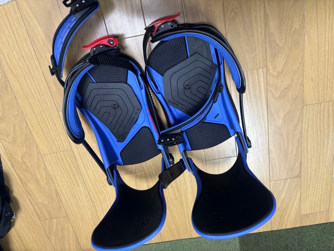 UNION ULTRA 23-24スノーボードビンディング