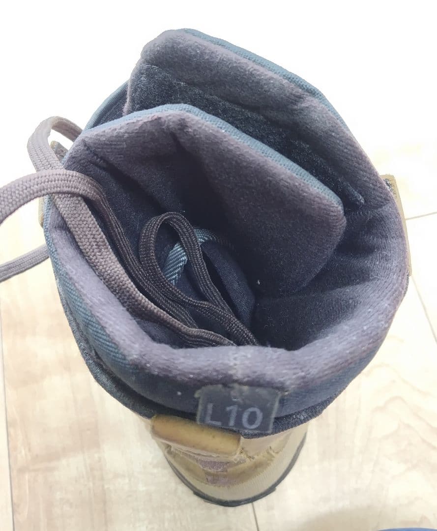 AIRWALK フリースタイル スノーボードブーツ